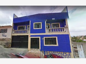 Casa en venta en MARGARITA MAZA DE JUAREZ 0, Benito Juarez, Zacatecas,  Zacatecas, 99020.