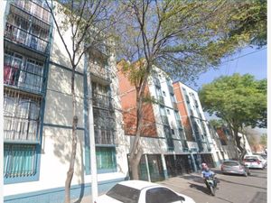 Departamento en Venta en Guerrero Cuauhtémoc