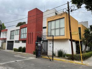 Casa en Venta en El Centinela Coyoacán