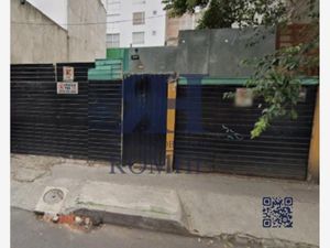 Terreno en Venta en Napoles Benito Juárez