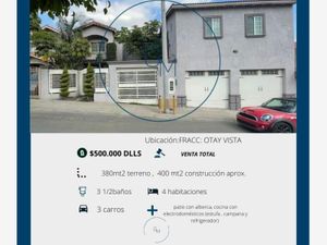 Casa en venta en Otay Vista, Tijuana, Baja California, 22450.