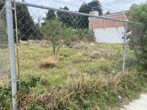 Terreno en Venta en La Magdalena San Pedro Cholula