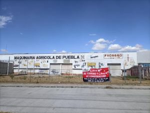 Bodega en Renta en Parque Industrial Chachapa Amozoc