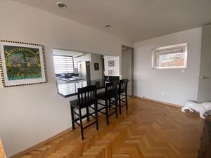 Venta Departamento en Ahuehuetes Norte, Bosques de Las Lomas, Cuajimalpa, CDMX