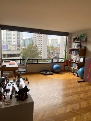 Venta Departamento en Ahuehuetes Norte, Bosques de Las Lomas, Cuajimalpa, CDMX