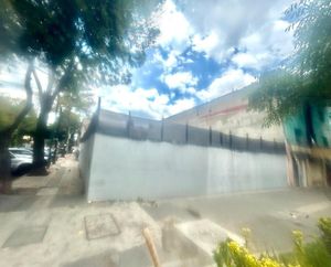 Venta de terreno en delegación Cuauhtémoc