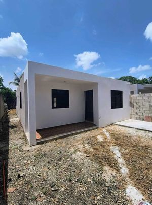 Casa en venta en San José Vergel en Mérida Yucatán zona oriente