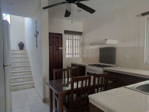 Casa amueblada en renta en Residencial pensiones en Mérida Yucatán zona poniente