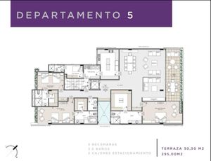 VENTA DEPARTAMENTO NUEVO TECAMACHALCO