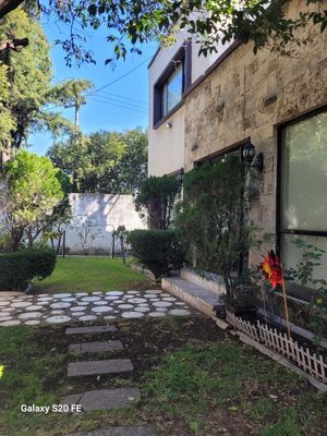 Casa en Venta Lomas de Chapultepec