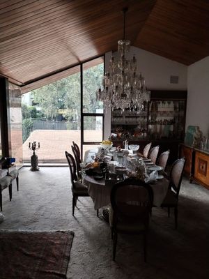 CASA EN VENTA LOMAS TECAMACHALCO/HERRADURA