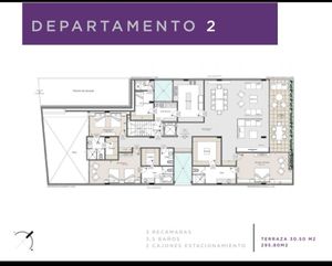 VENTA DEPARTAMENTO NUEVO TECAMACHALCO