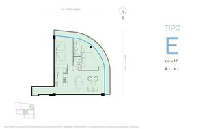 Departamento en Preventa Torre Cauda