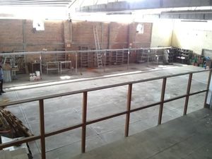 Bodega comercial en renta en San Juan de Dios