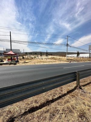 Terreno en renta sobre Av. Vallarta