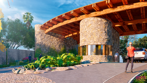 Venta de Departamentos y Lotes Residenciales en Punta de Mita