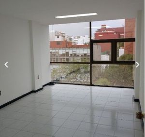 Oficina en renta 40m2 en Av Ejercito Nacional, Granada, Miguel Hidalgo