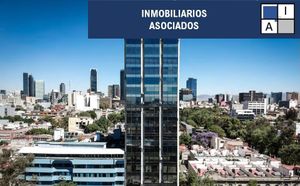 Oficinas en renta en Av. Alvaro Obregon, Roma Norte, Cuauhtemoc, CDMX