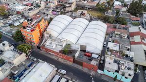 Bodega en venta de 1,910 m2 en San Francisco Culhuacan, Coyoacan, CDMX
