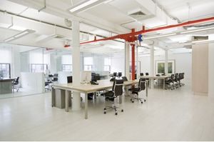 Oficinas en renta 200m2 en Naucalpan - Toreo, Col. Alce Blanco, Naucalpan