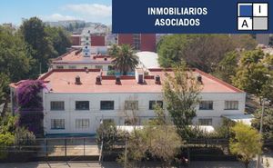 Edificio en renta en Jose Maria Rico, Col. Acacias, Benito Juarez, CDMX