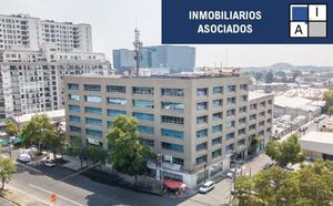 Oficinas en renta en Col. Granjas Mexico, Delg. Iztacalco, CDMX