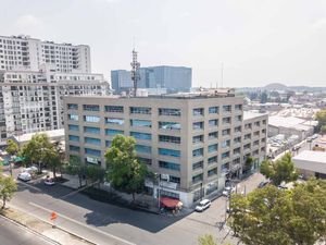 Oficinas en renta 3,010 m2 en Col. Granjas Mexico, Iztacalco, CDMX