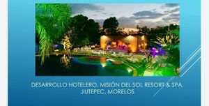 Hotel en venta Mision del Sol en Jiutepec, Morelos