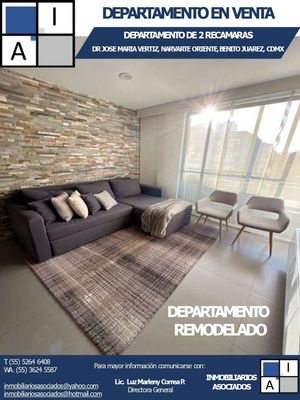 DEPARTAMENTO EN VENTA