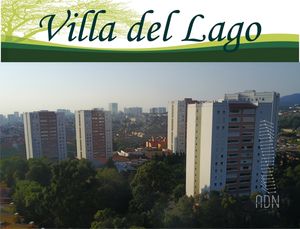 Departamento en Villa del Lago Torre E