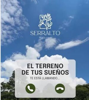 En venta Terrenos,  Serralto Habitat, Atemajac de Brizuela, Jalisco