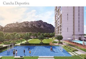 Hermosos departamentos en VENTA a estrenar en Bosques de la Huasteca