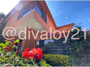 Casa en Venta en Fuentes de Tepepan Tlalpan