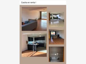 Casa en Renta en Valle de Tepepan Tlalpan