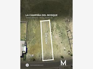 Terreno en Venta en La Campiña del Bosque León