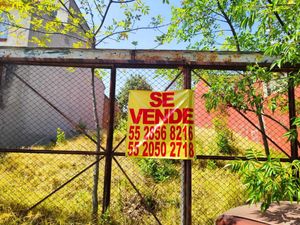 Terreno en Venta en Villa Verdún Álvaro Obregón