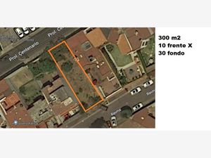 Terreno en Venta en Villa Verdún Álvaro Obregón