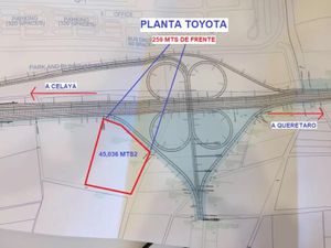 Terreno en Renta en La Norita Apaseo El Grande