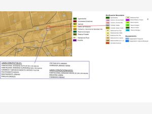 Terreno en Venta en La Norita Apaseo El Grande