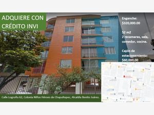 Departamento en Venta en San Simon Ticumac Benito Juárez