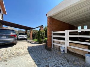 Casa tipo Hacienda en Venta, Dan Juan Totoltepec, Naucalpan de Juárez