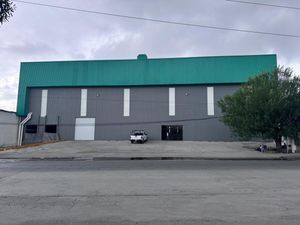 NAVE INDUSTRIAL EN RENTA EN SAN NICOLAS