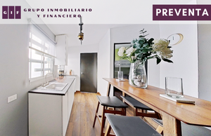 DEPA EN PREVENTA EN SANTA FE | PRIVADAS SANTA FE I | 2 RECÁMARAS |