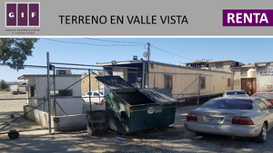 TERRENO EN RENTA CON OFICINAS EN VALLE VISTA | 2,500 M2 | $5,000 USD