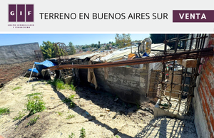 TERRENO EN VENTA EN BUENOS AIRES SUR | 299 M2 | 2 CUADRAS  DE BLVD. CUCAPAH