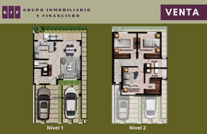 CASA NUEVA EN VENTA EN LOMAS DE LA PRESA | ALBERO RESIDENCIAL | 112M2 | 3Rec.