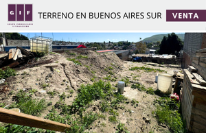 TERRENO EN VENTA EN BUENOS AIRES SUR | 299 M2 | 2 CUADRAS  DE BLVD. CUCAPAH