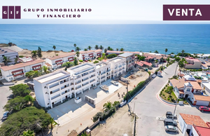 DEPA EN VENTA FRENTE AL MAR | QUINTA MISION RESIDENCIAL | 1 RECÁMARA | 53M2