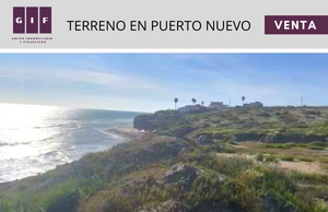 ATENCIÓN INVERSIONISTAS | TERRENO EN PUERTO NUEVO|45,000 M2| $12,150,000DOLARES