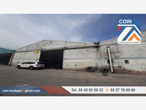 Bodega en Renta en Santa Clara Ecatepec de Morelos